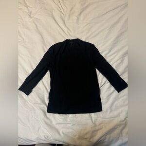 Lafayette 148 black top